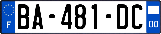 BA-481-DC