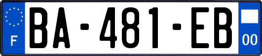 BA-481-EB