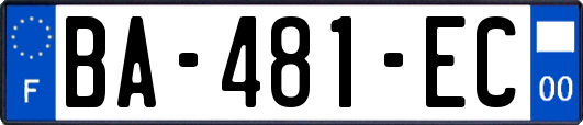 BA-481-EC