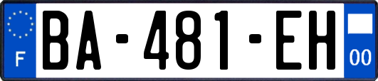 BA-481-EH