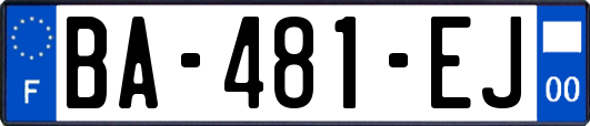 BA-481-EJ