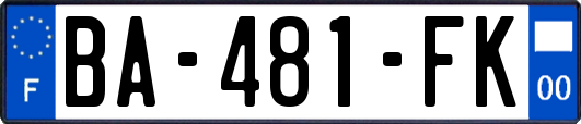 BA-481-FK