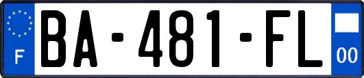 BA-481-FL