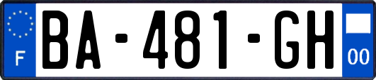 BA-481-GH
