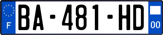 BA-481-HD