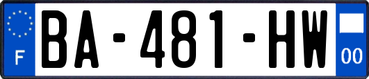 BA-481-HW