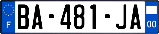 BA-481-JA