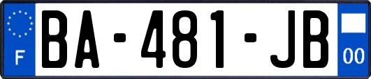 BA-481-JB