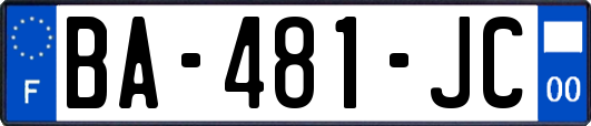 BA-481-JC