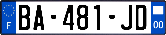 BA-481-JD