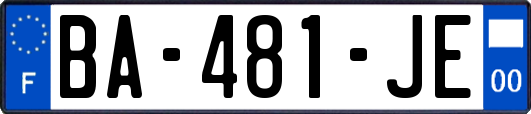 BA-481-JE