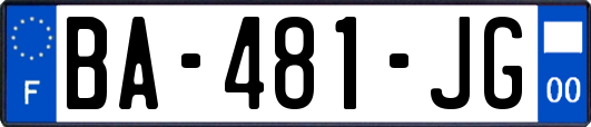 BA-481-JG