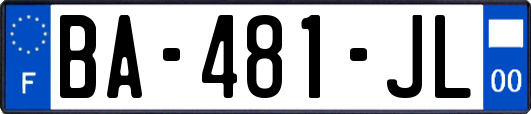 BA-481-JL