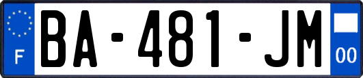 BA-481-JM