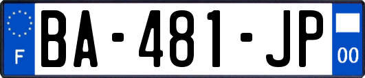 BA-481-JP