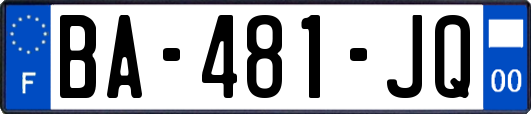 BA-481-JQ