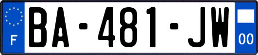 BA-481-JW
