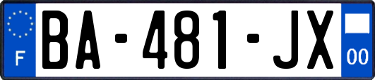 BA-481-JX