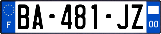 BA-481-JZ