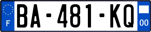 BA-481-KQ