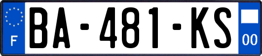 BA-481-KS