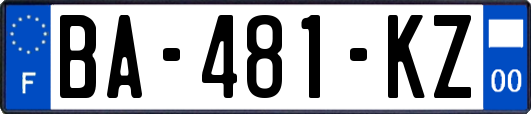 BA-481-KZ