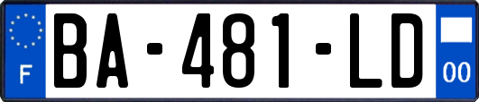 BA-481-LD