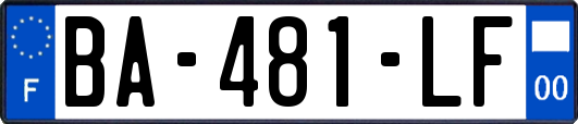 BA-481-LF