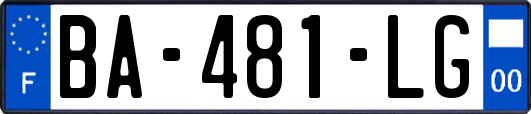 BA-481-LG