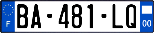 BA-481-LQ