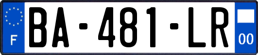 BA-481-LR