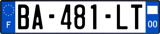 BA-481-LT