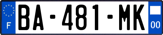 BA-481-MK