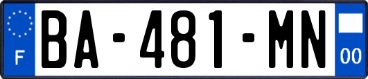 BA-481-MN