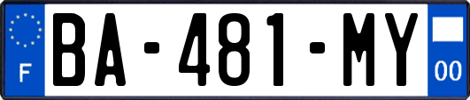 BA-481-MY