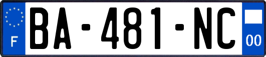 BA-481-NC