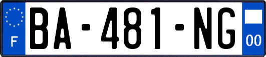 BA-481-NG