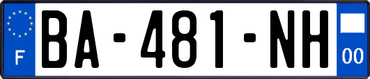 BA-481-NH