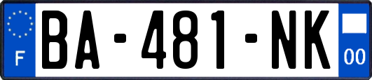 BA-481-NK