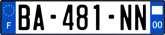BA-481-NN