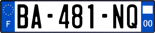 BA-481-NQ