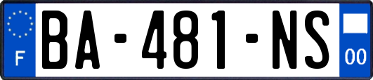 BA-481-NS