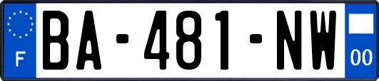 BA-481-NW