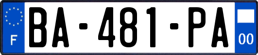 BA-481-PA
