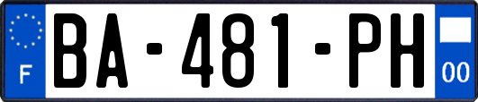 BA-481-PH