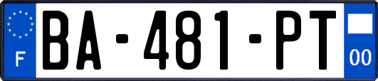 BA-481-PT