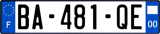 BA-481-QE