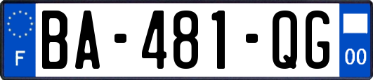 BA-481-QG