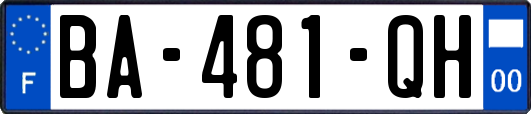 BA-481-QH