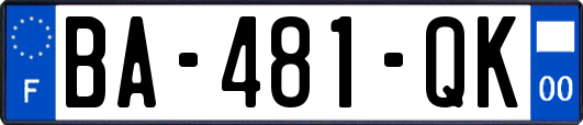 BA-481-QK